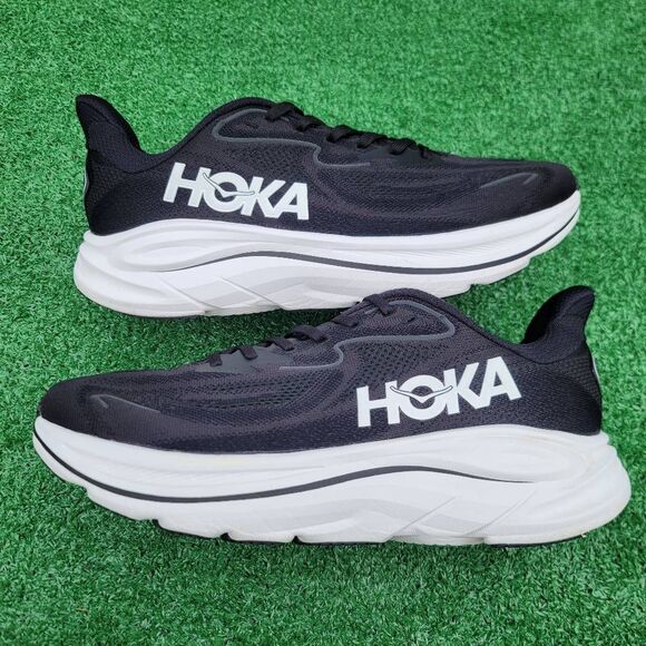 Hoka One One Clifton 10 Wide - Men's running shoes - Size 12 2E - Picture 1 of 11